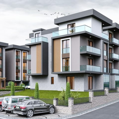 Nikomedya Mira Evleri