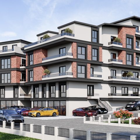 Nikomedya Vadi Evleri